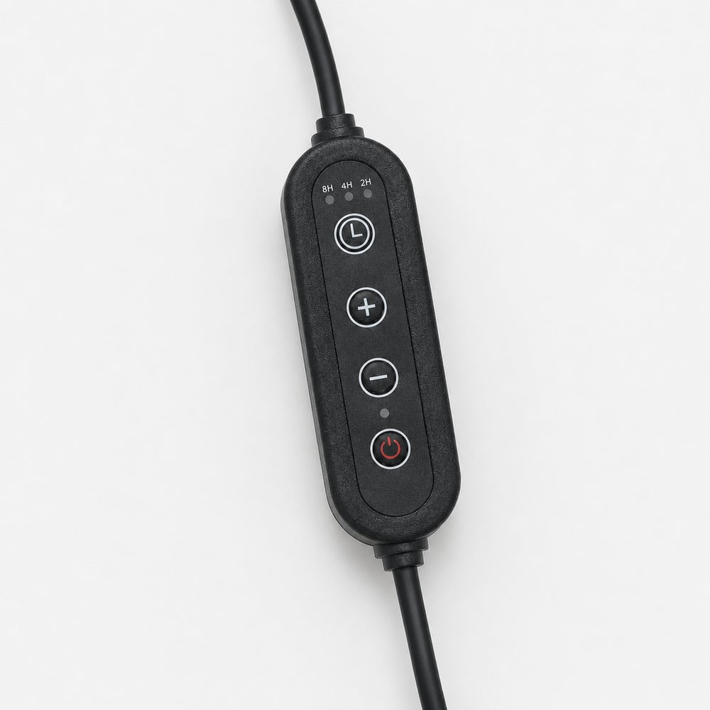 The Drum lamp controller and cord