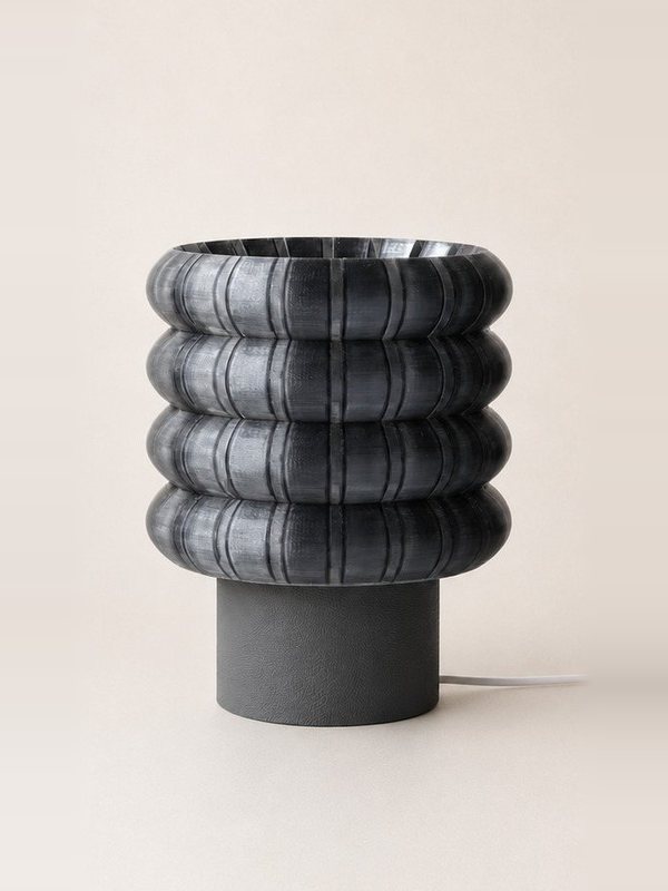 Verve Table Lamp, switched off
