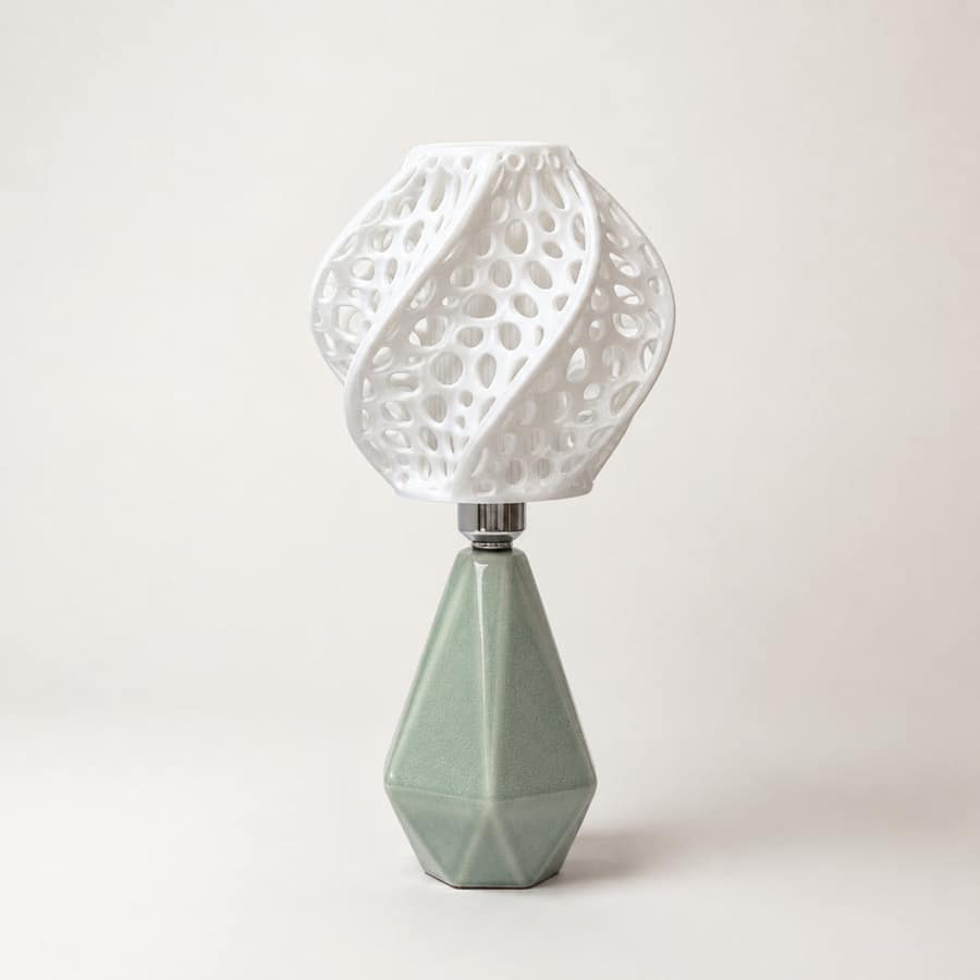 Fractis Prism Table Lamp