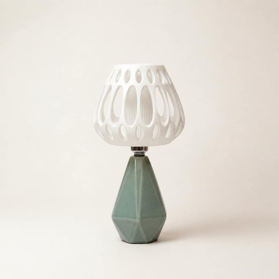 Domilla Prism Table Lamp