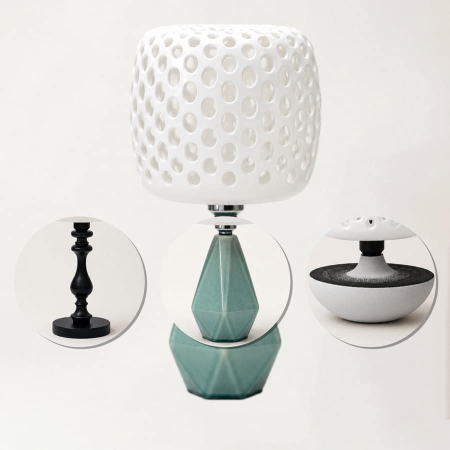 Aspella Table Lamp Series