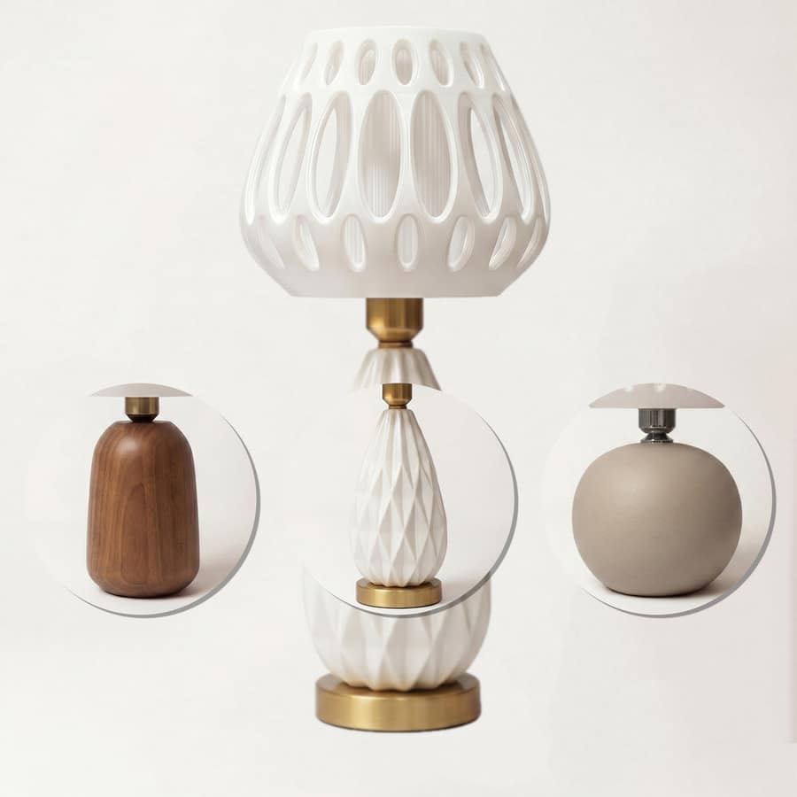 Domilla Table Lamp Series