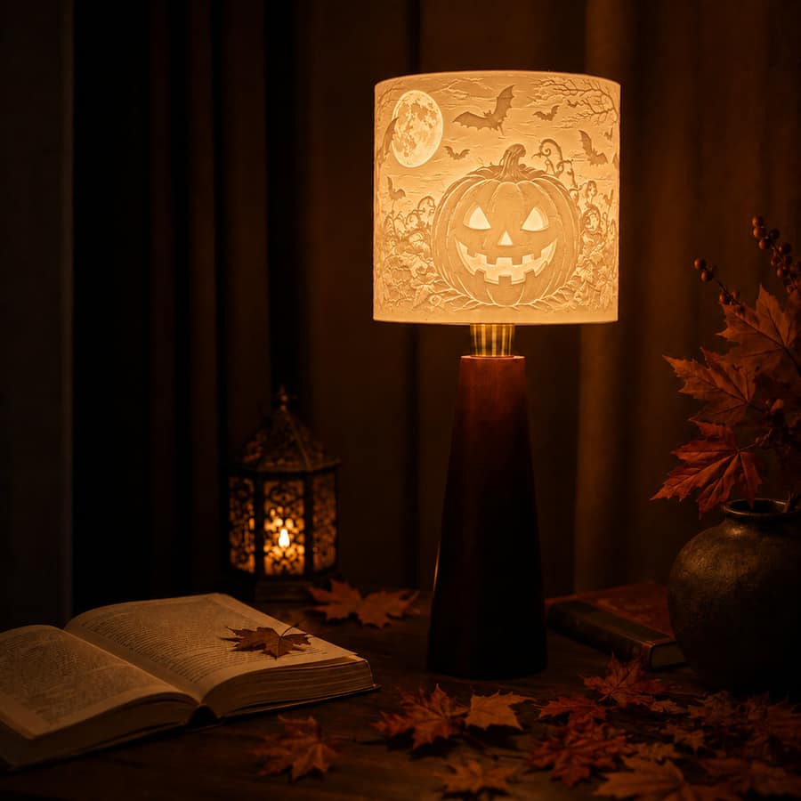 Hallows Glow Lamp
