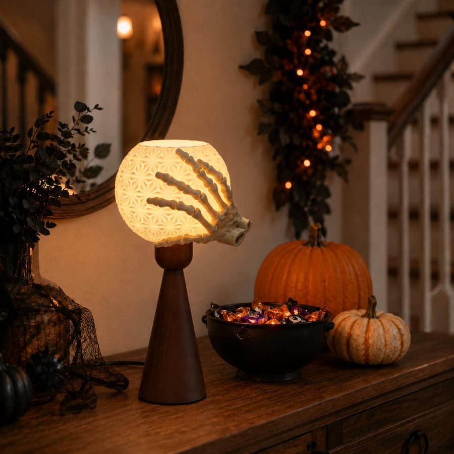Astral Grip Lamp