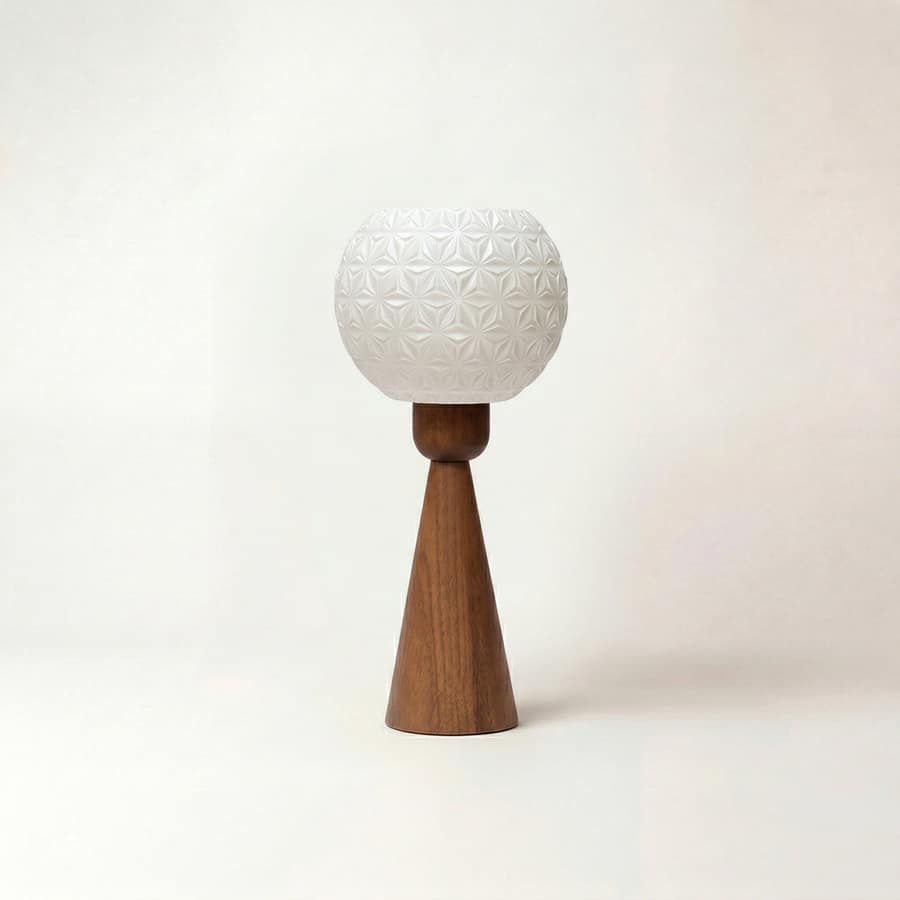 Asanora Node Table Lamp