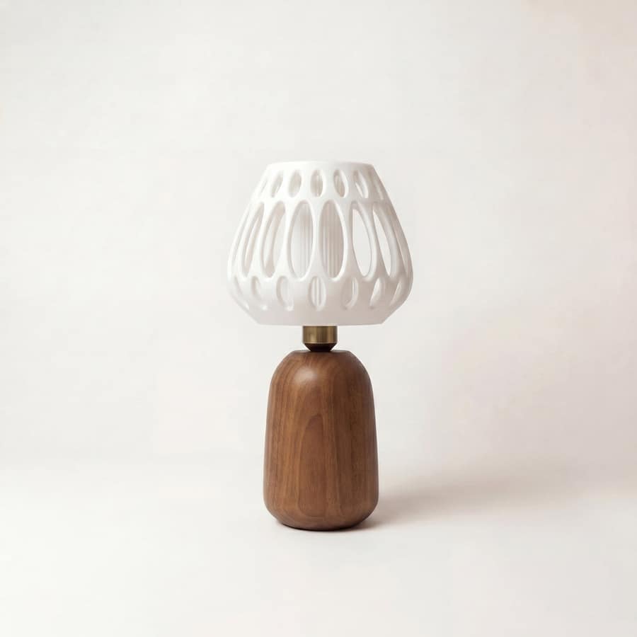 Domilla Caskin Table Lamp