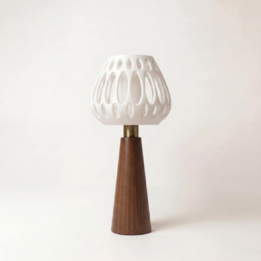 Domilla Cone Table Lamp