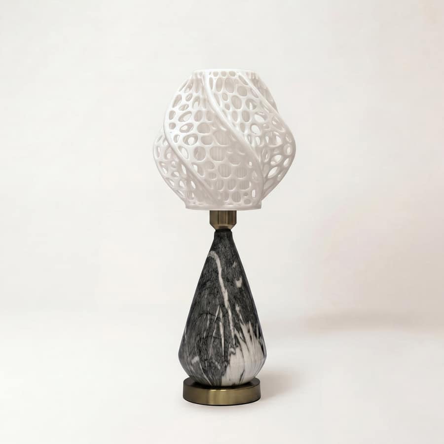 Fractis Dew Table Lamp