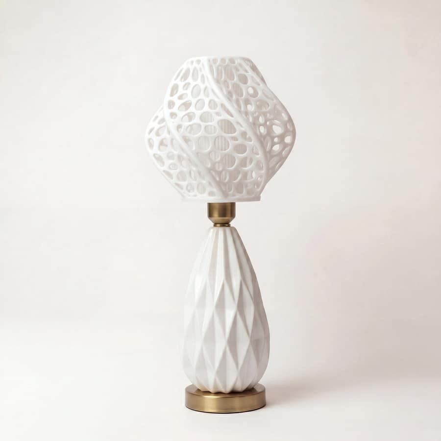 Fractis Facet Table Lamp