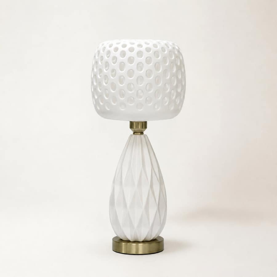 Aspella Facet Table Lamp