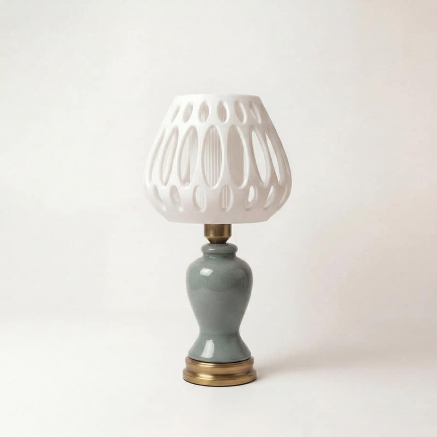 Domilla Curve Table Lamp