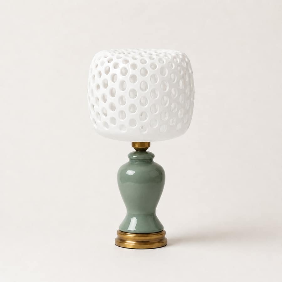 Aspella Curve Table Lamp