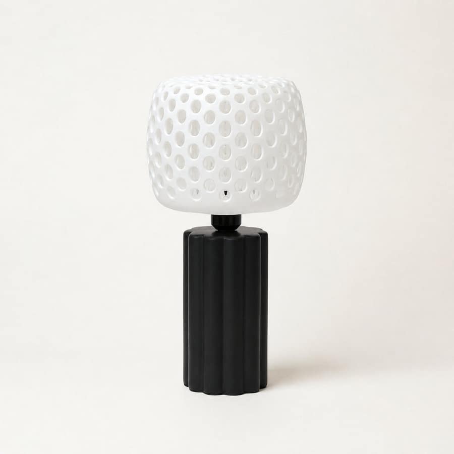 Aspella Rib Table Lamp