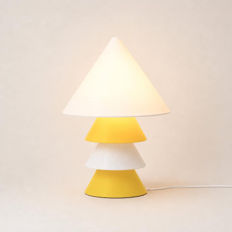 Cairn Table Lamp