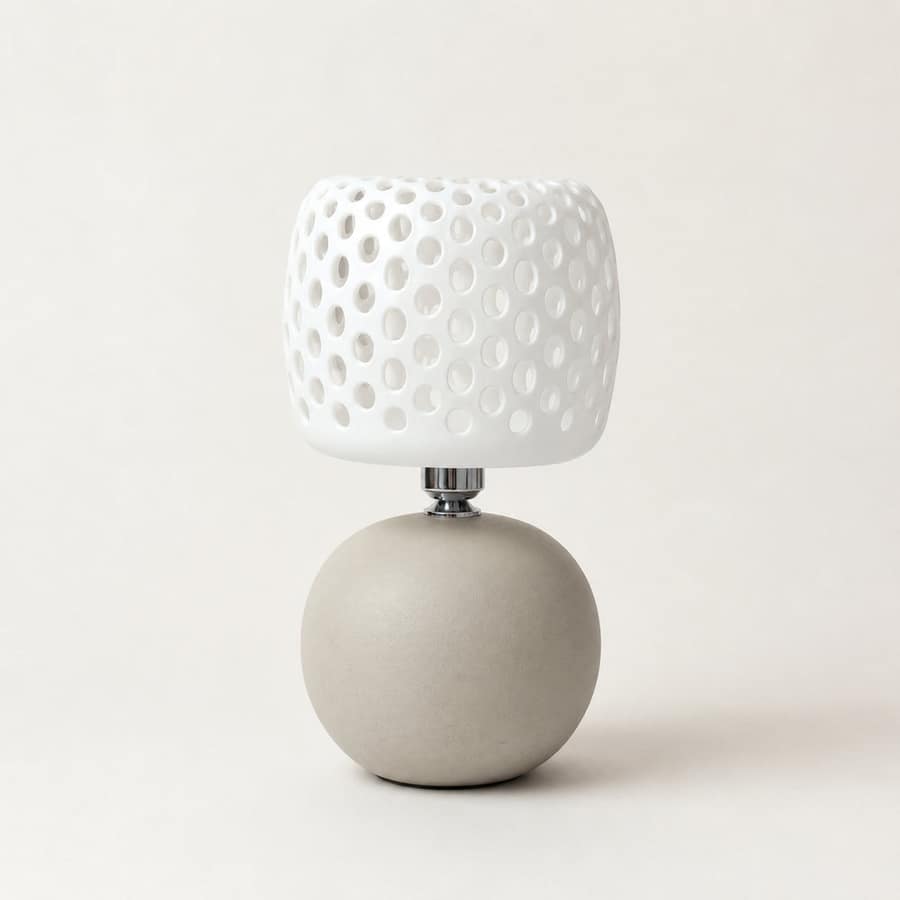 Aspella Puff Table Lamp