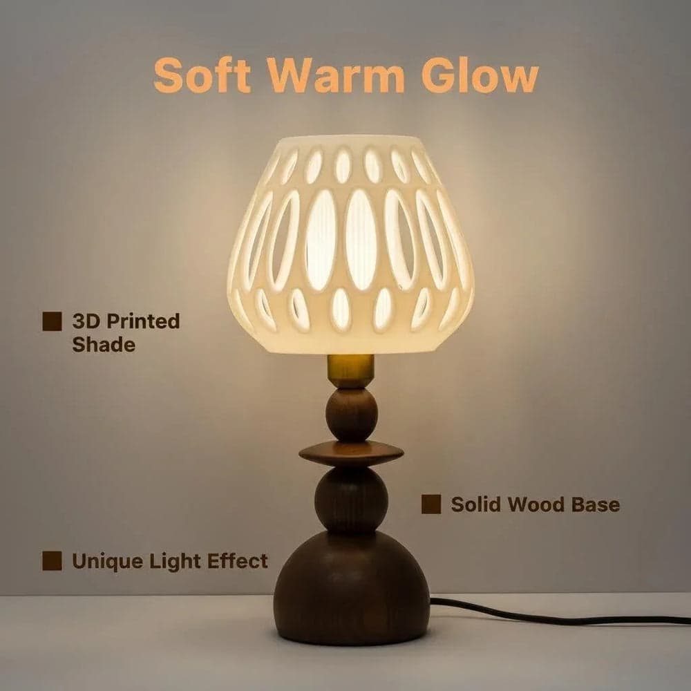 Domilla Pebble Table Lamp