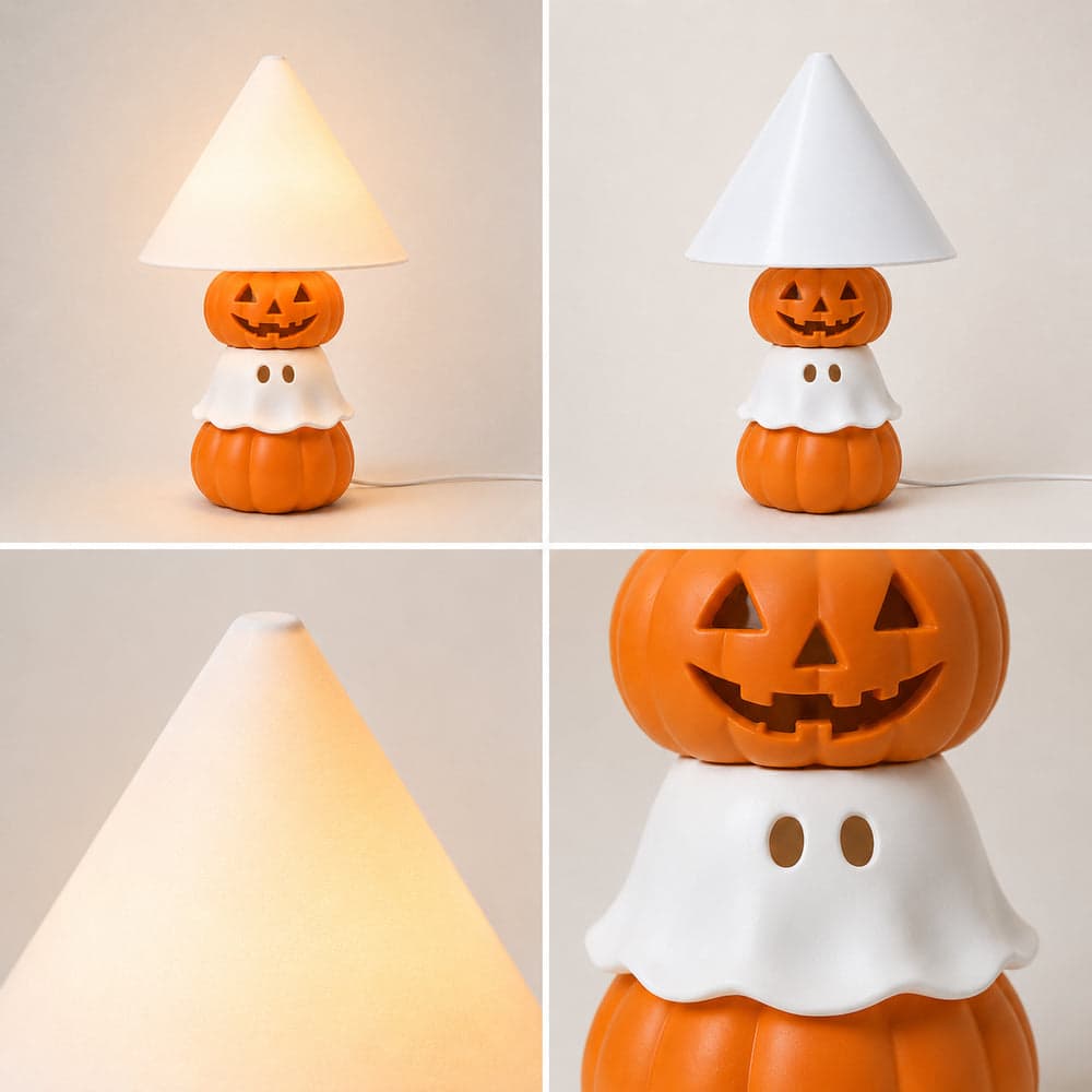 Boo Stack Lamp