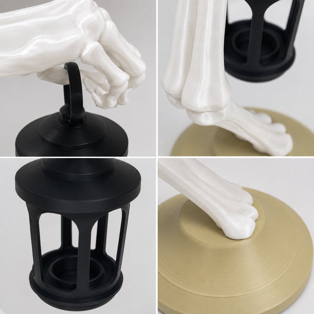 The Caretaker's Lantern