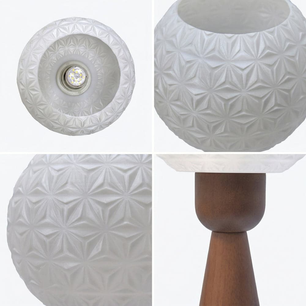 Asanora Node Table Lamp