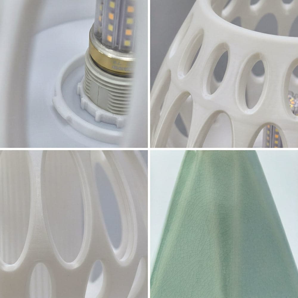 Domilla Prism Table Lamp