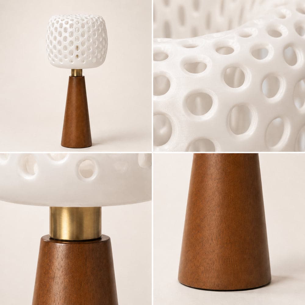 Aspella Cone Table Lamp
