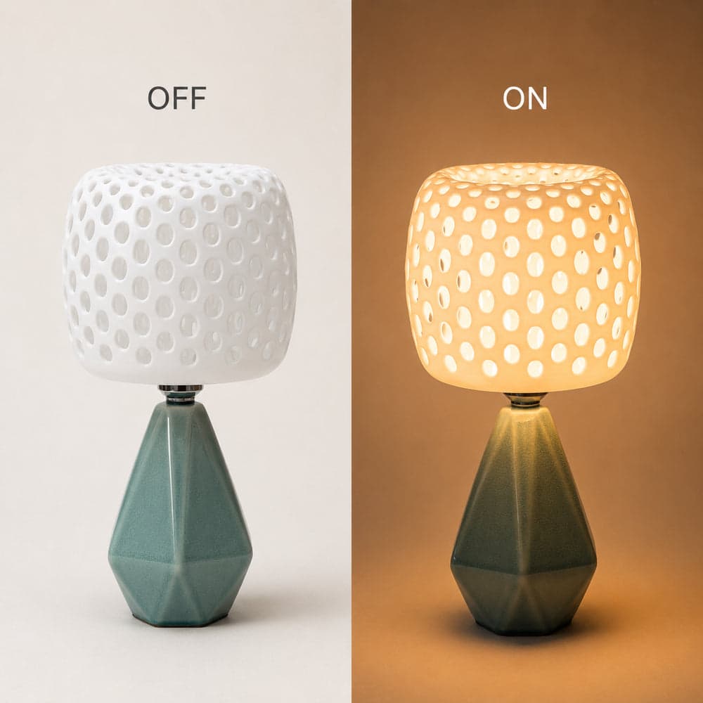 Aspella Table Lamp Series