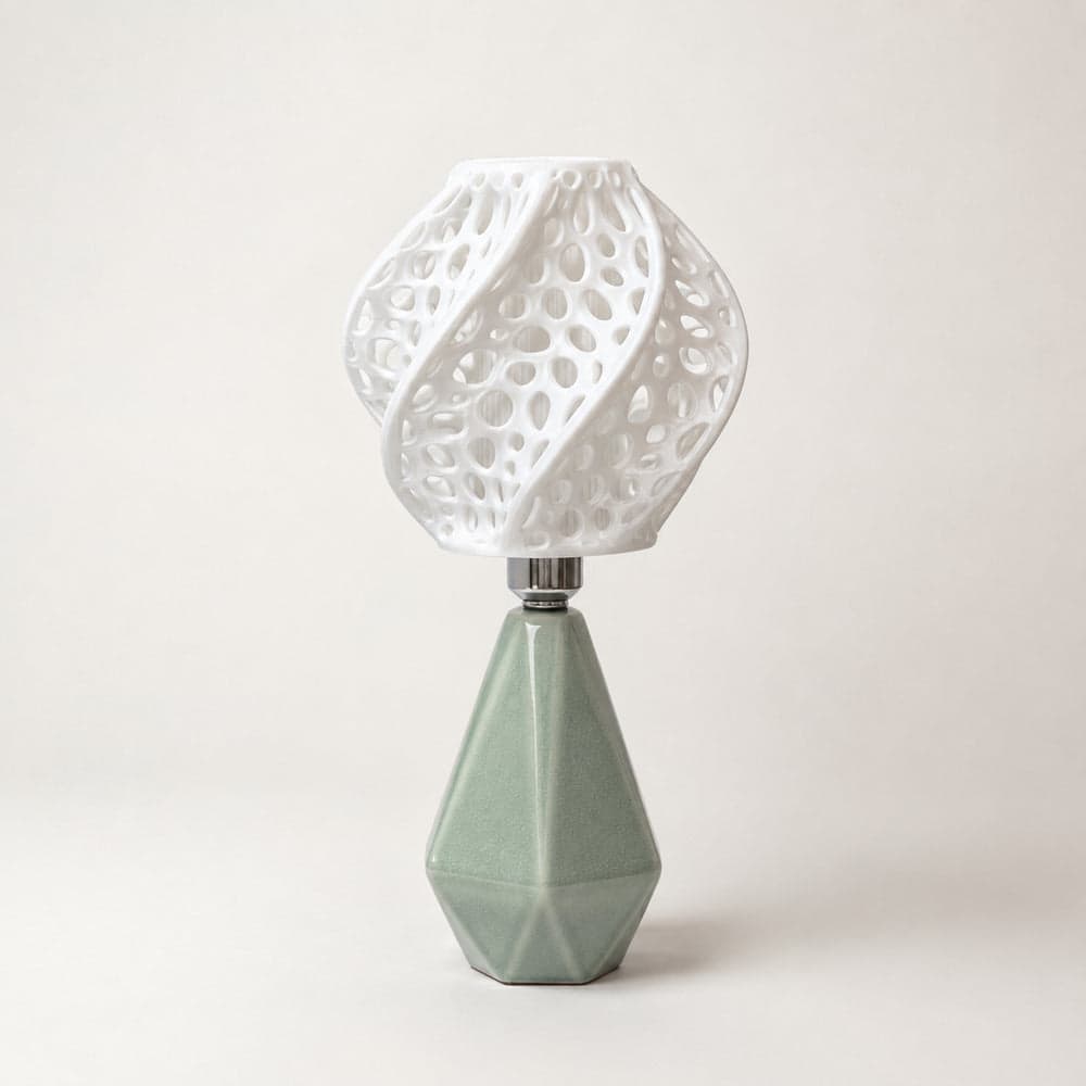Fractis Table Lamp Series