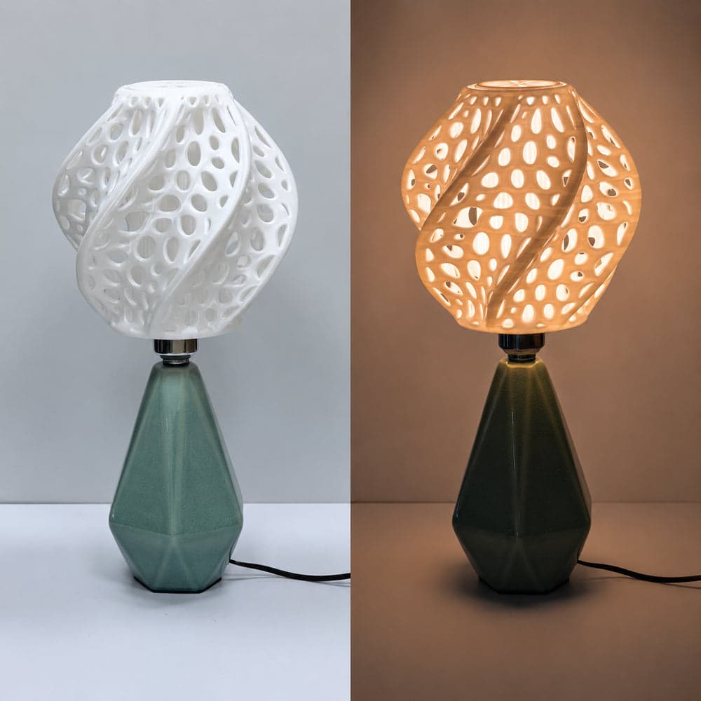 Fractis Prism Table Lamp