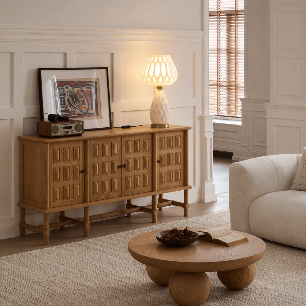 Domilla Table Lamp Series
