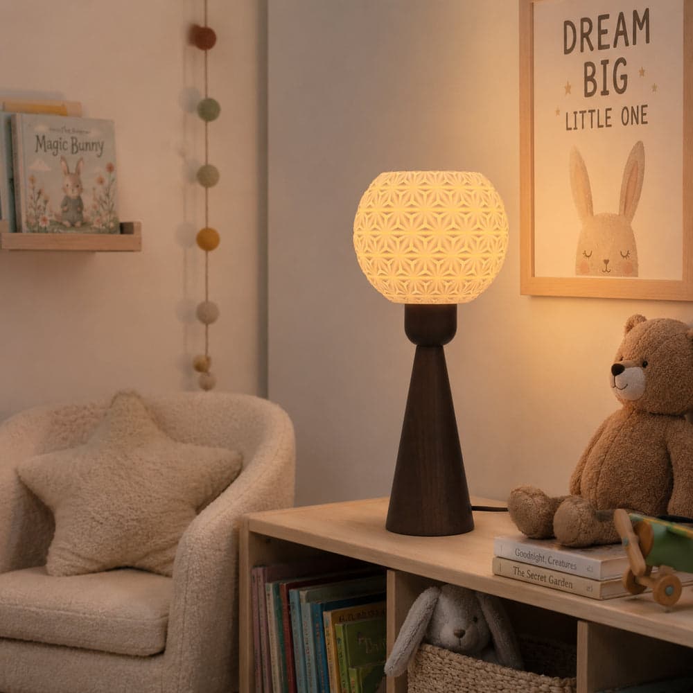 Asanora Node Table Lamp