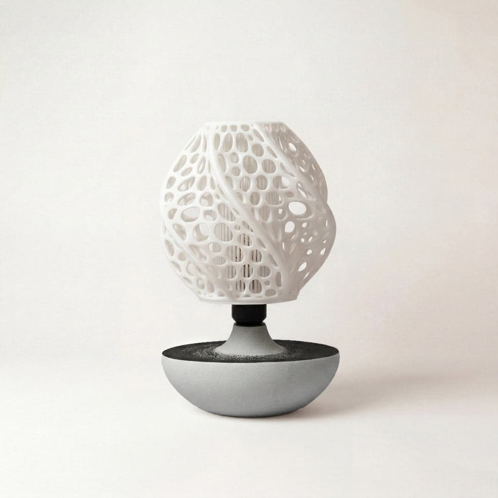 Fractis Table Lamp Series