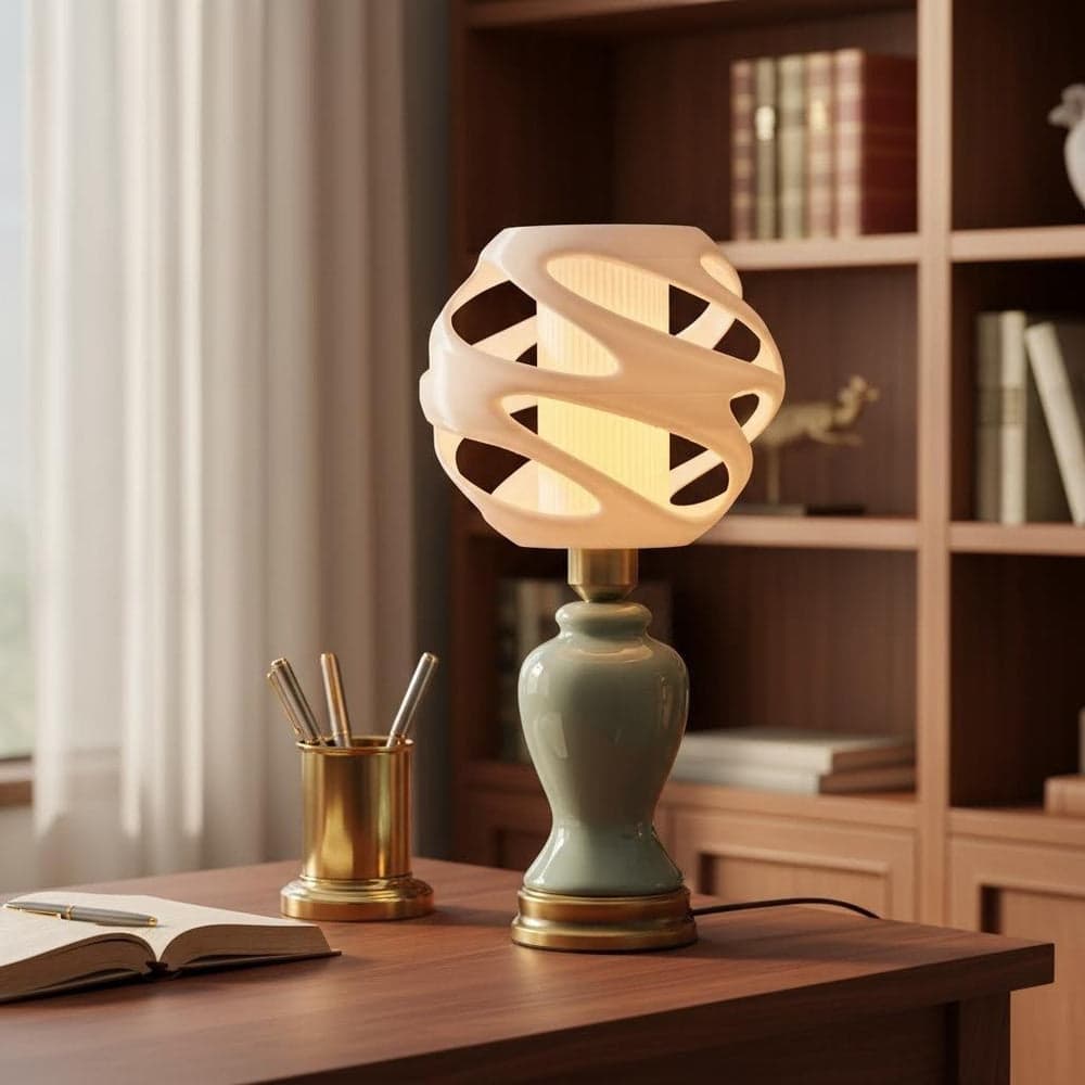 Vorticis Table Lamp Series