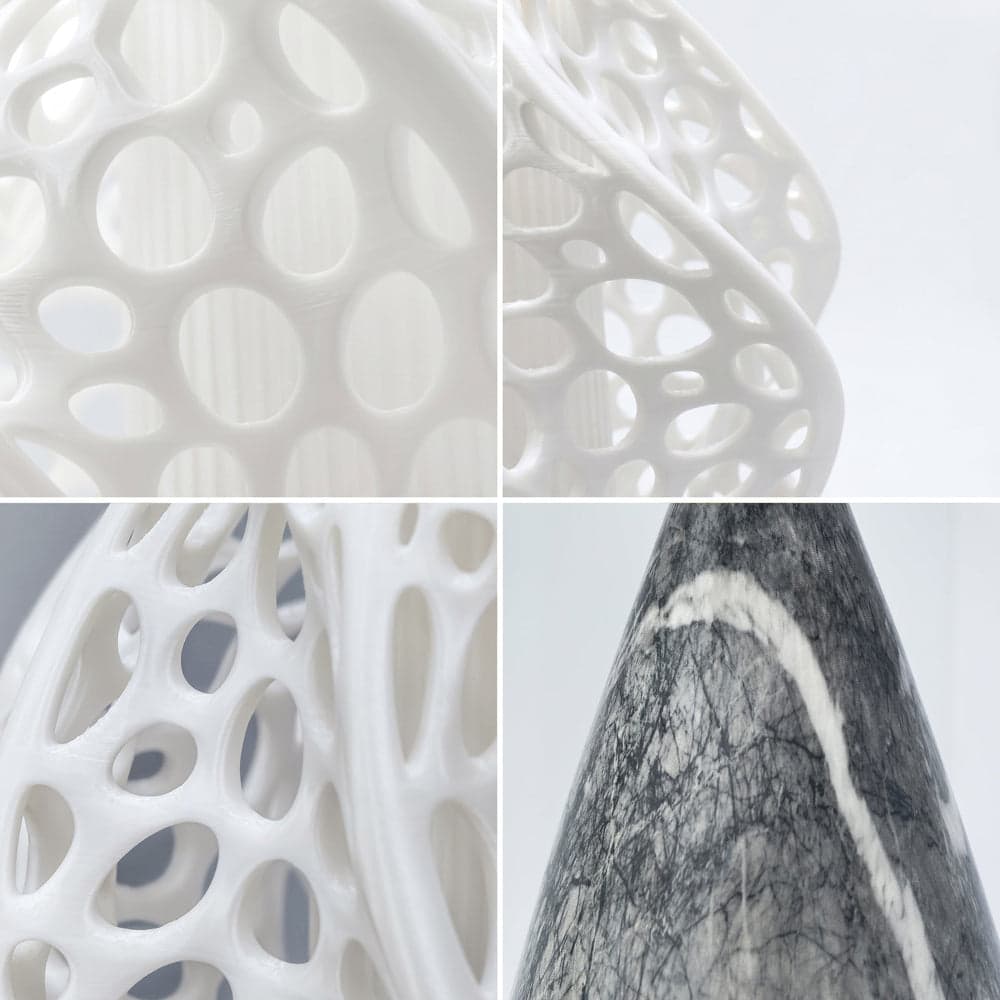 Fractis Table Lamp Series