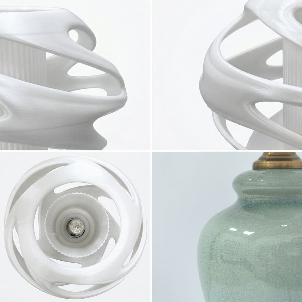 Vorticis Table Lamp Series