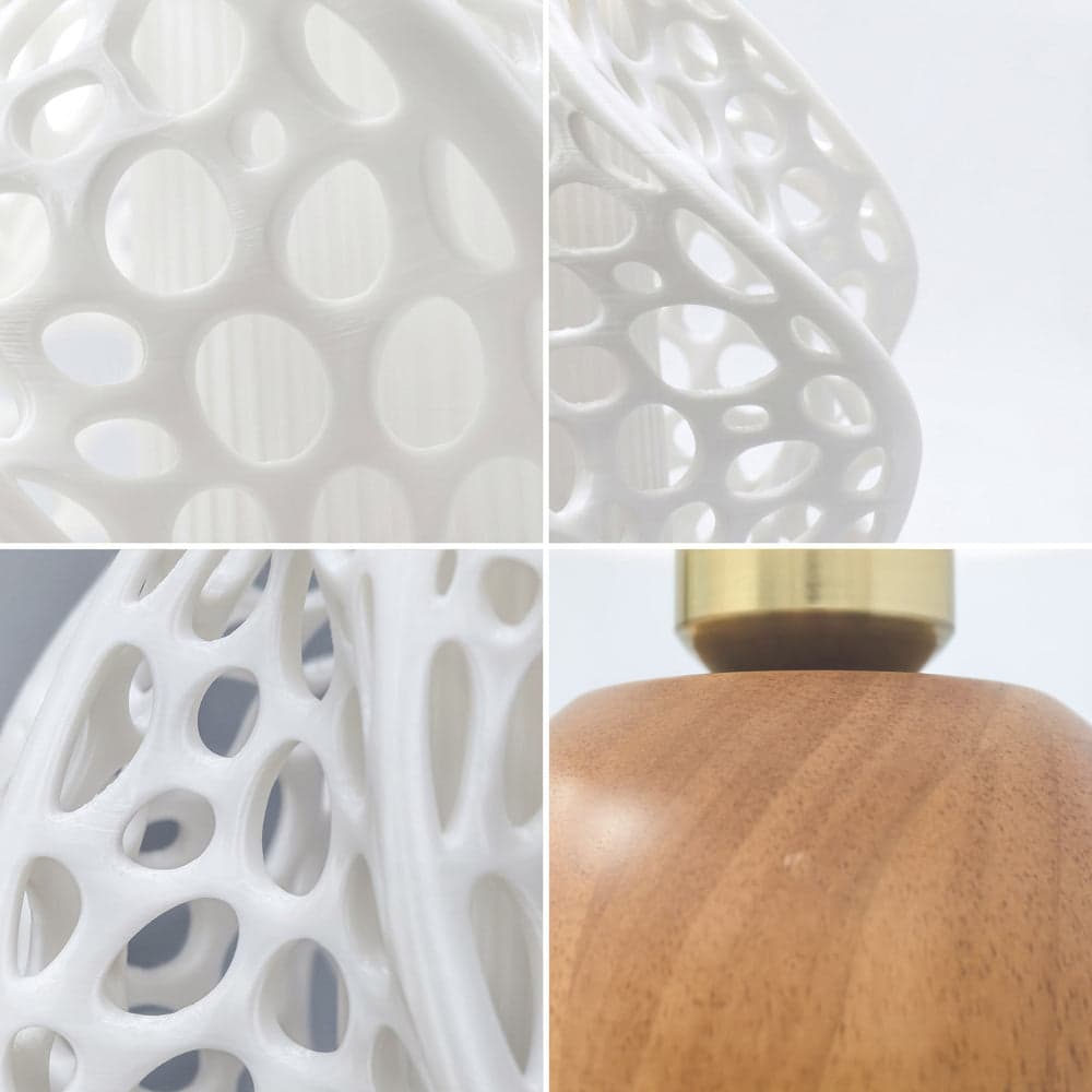 Fractis Caskin Table Lamp