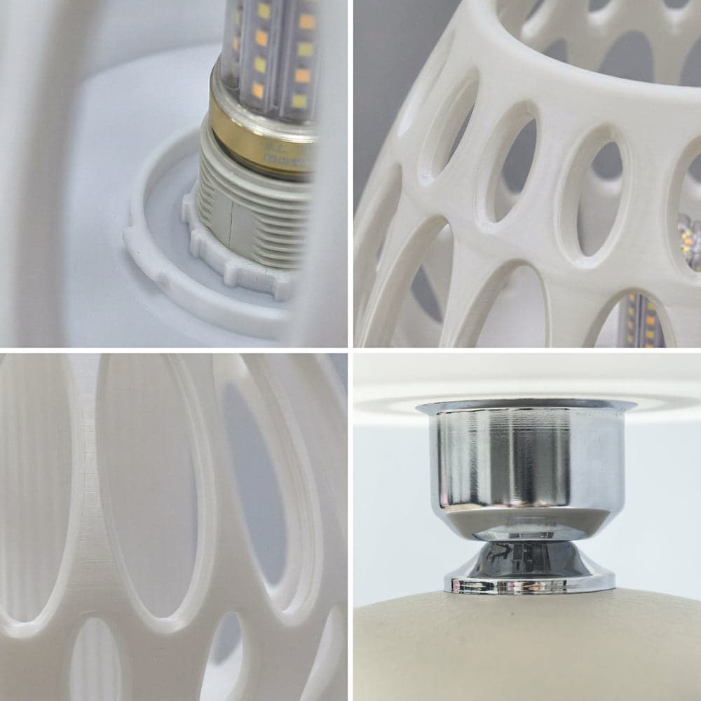 Domilla Puff Table Lamp