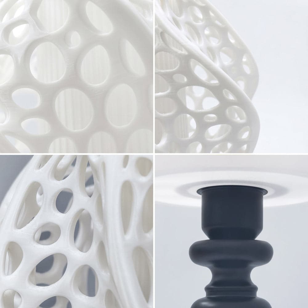 Fractis Baluster Table Lamp