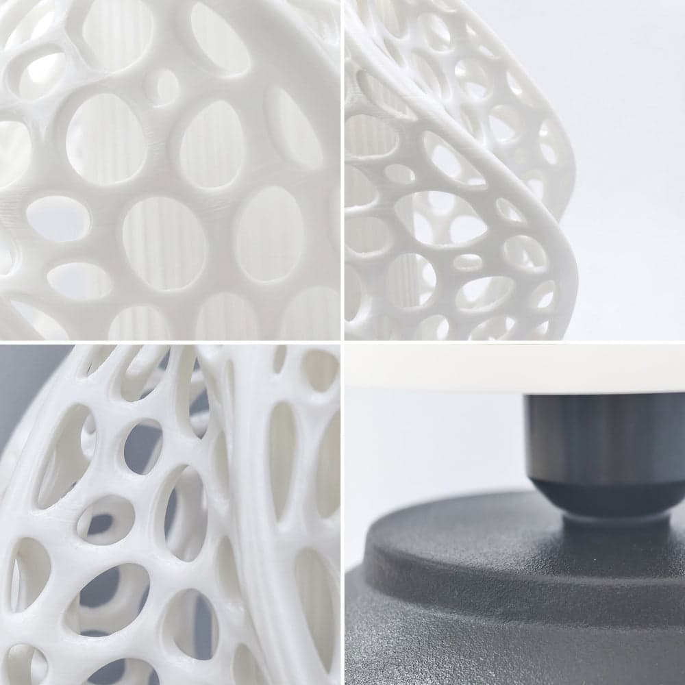 Fractis Orbit Table Lamp