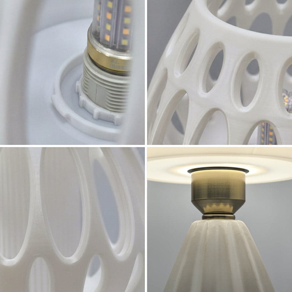 Domilla Facet Table Lamp