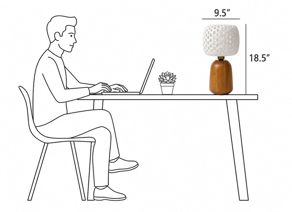 Aspella Caskin Table Lamp