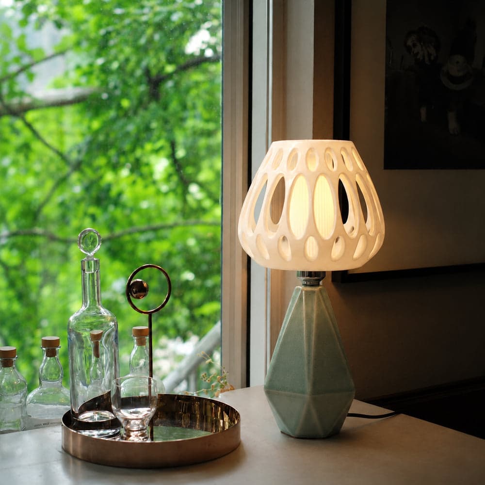 Domilla Prism Table Lamp