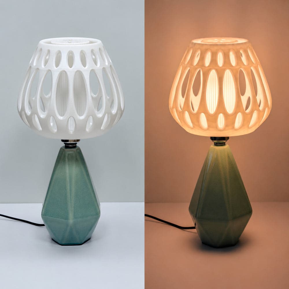 Domilla Prism Table Lamp