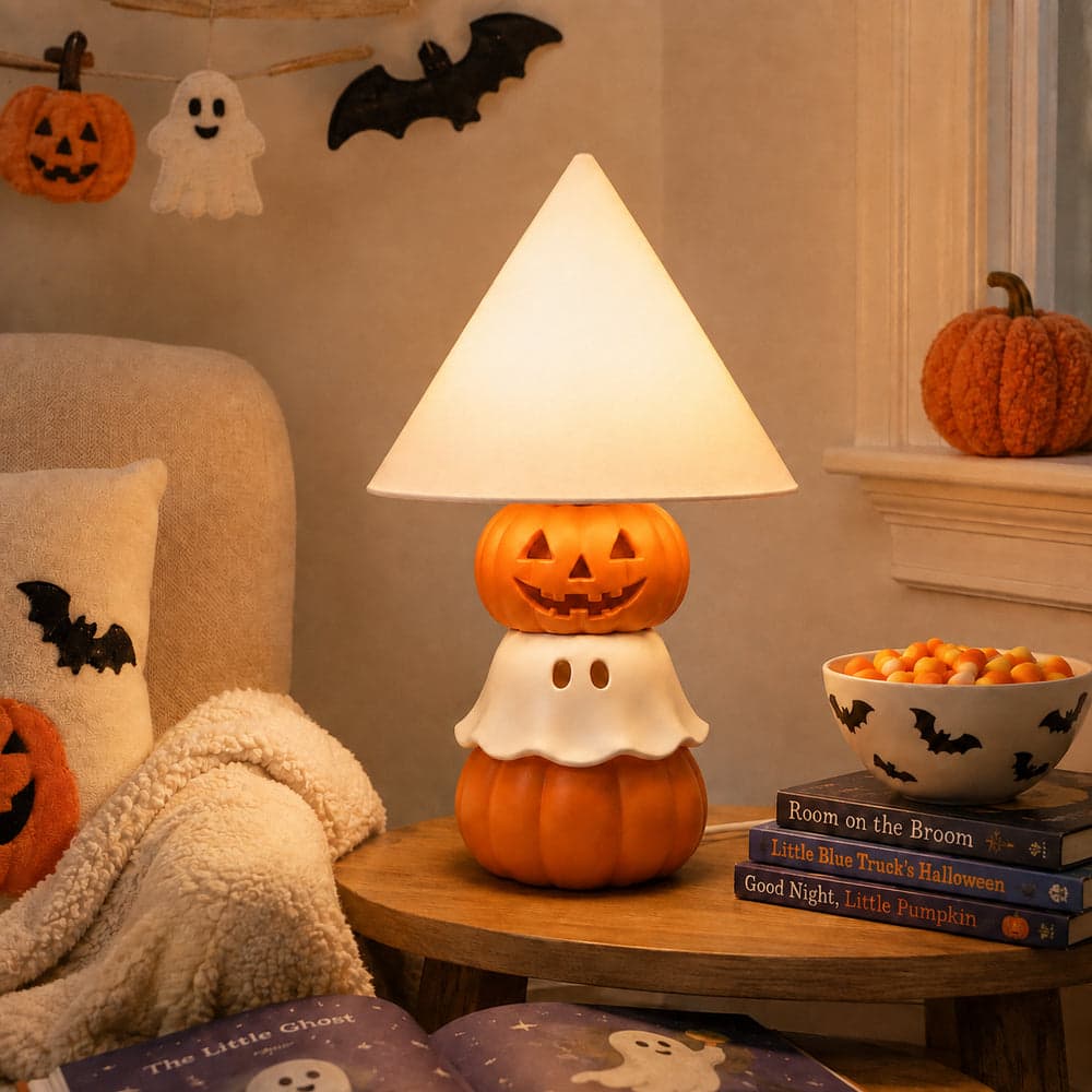Boo Stack Lamp