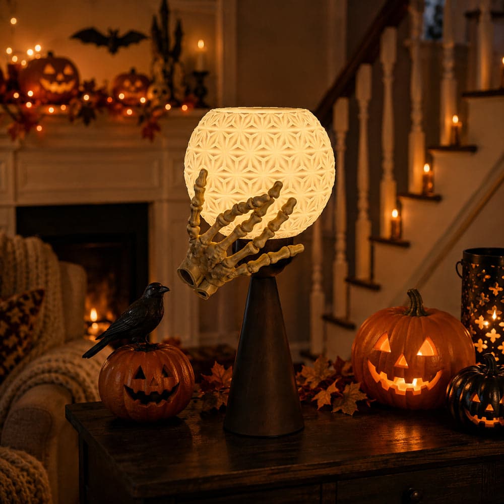Astral Grip Lamp