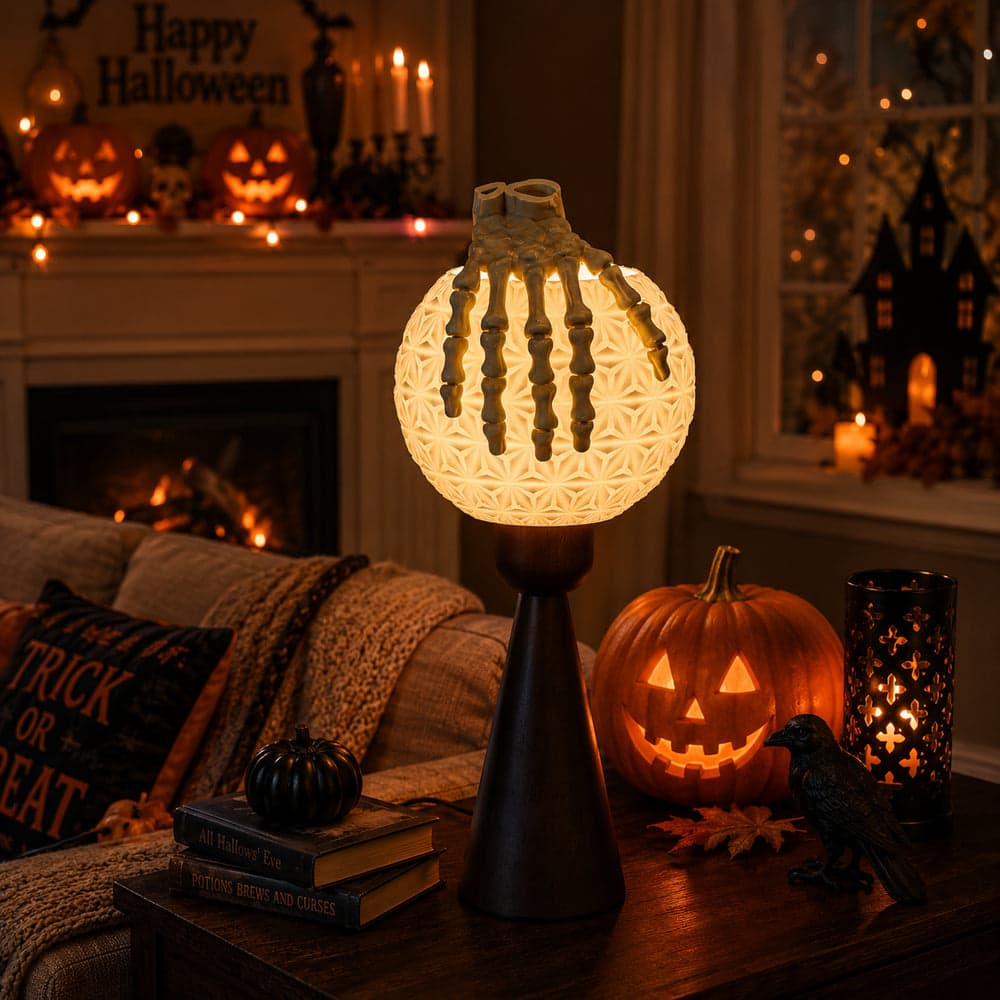 Astral Grip Lamp