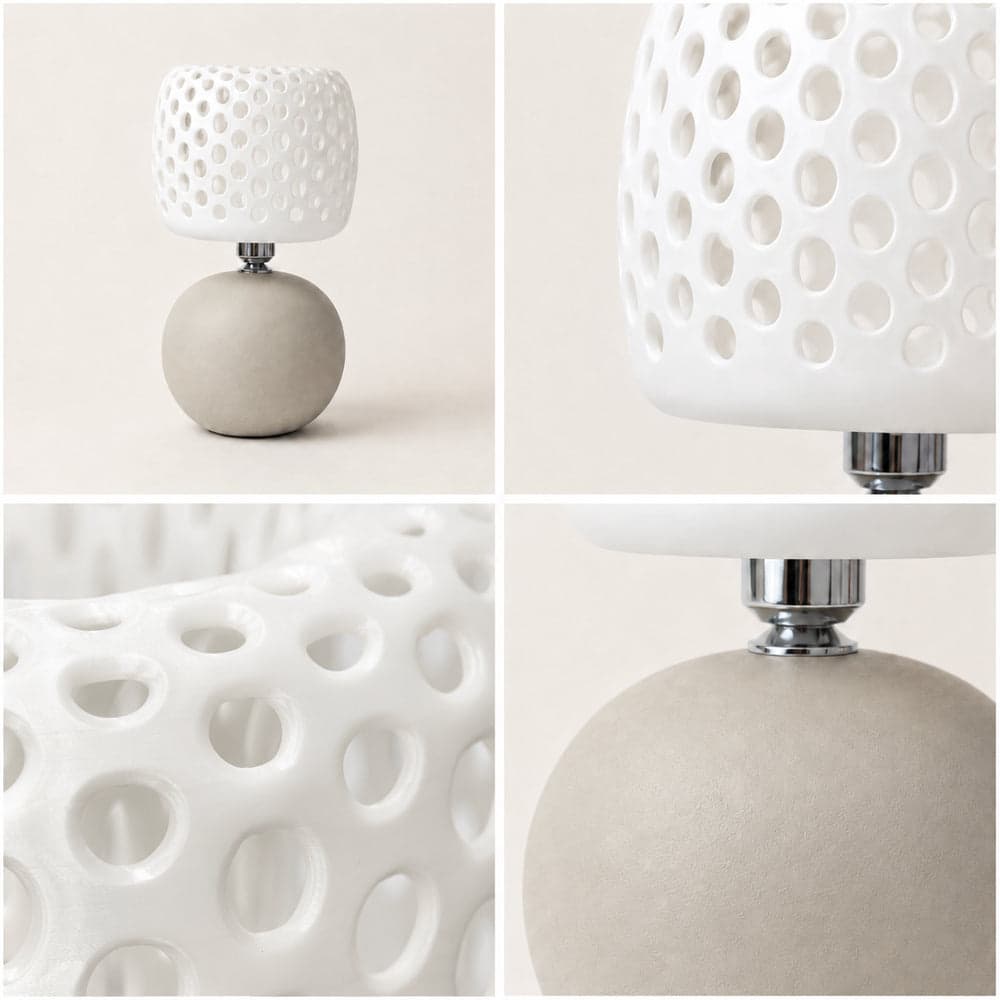 Aspella Puff Table Lamp