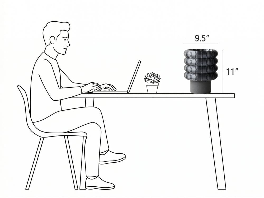 Verve Table Lamp