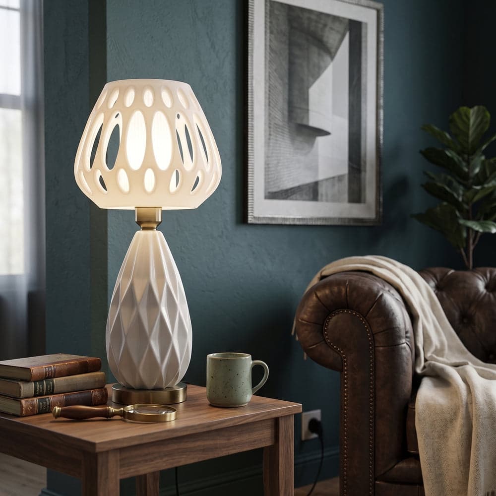 Domilla Table Lamp Series