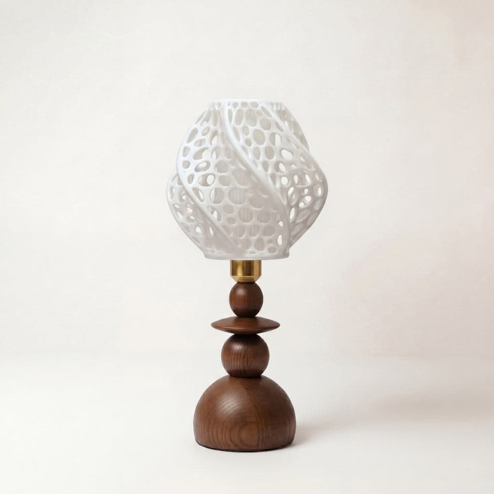 Fractis Table Lamp Series