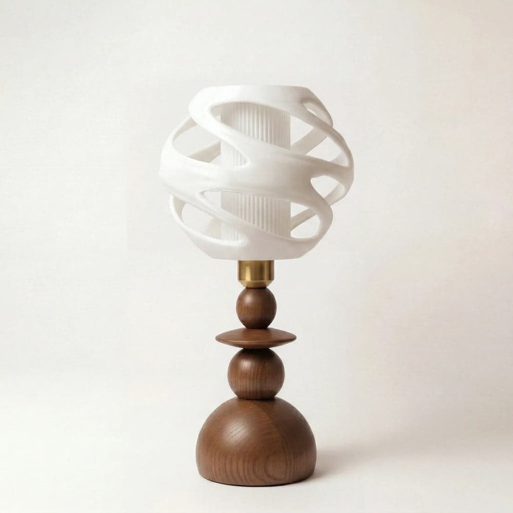 Vorticis Table Lamp Series